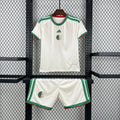 2026 World Cup Algeria Home Kids Kit