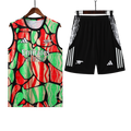 25/26 Arsenal Mixed Colors Vest Kit