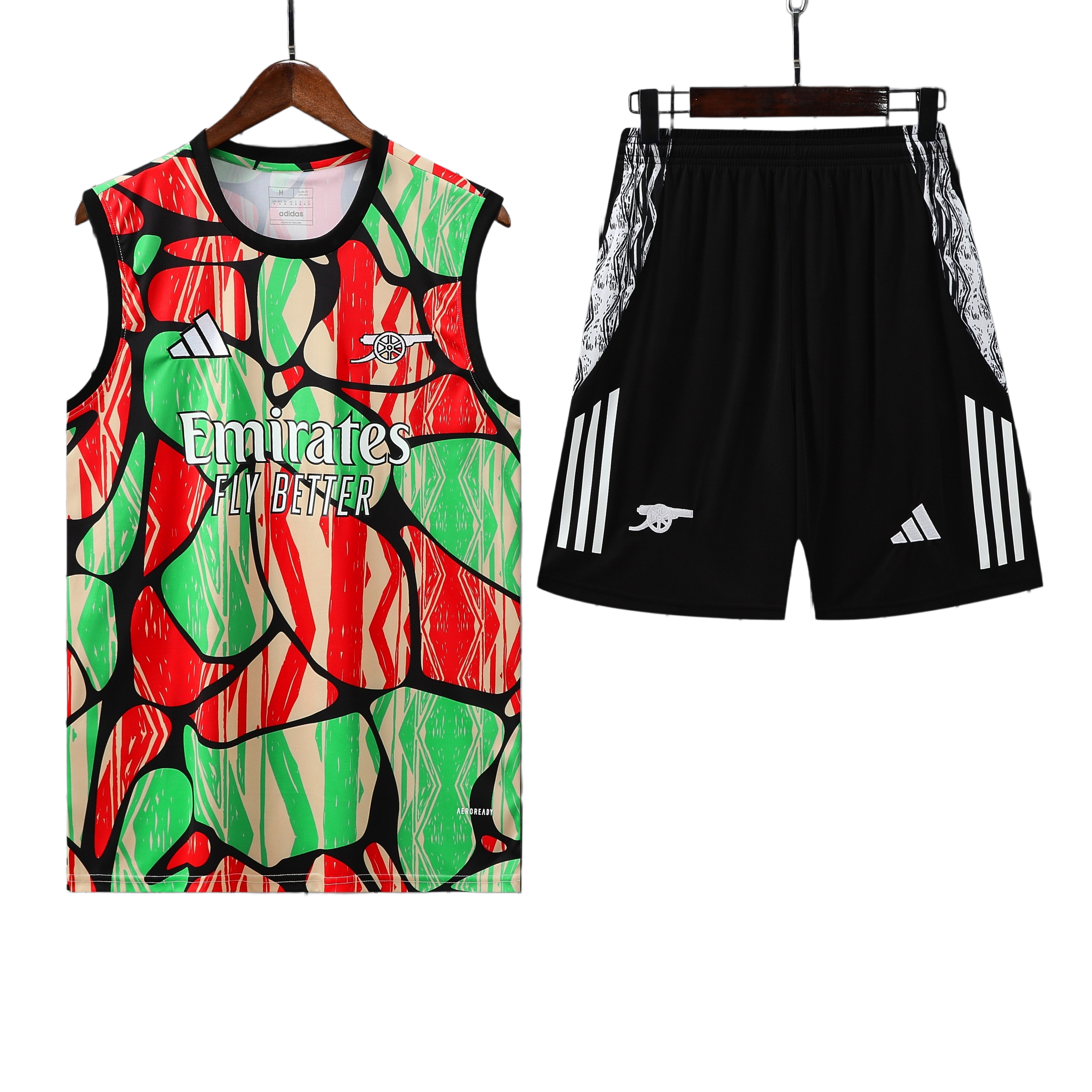 25/26 Arsenal Mixed Colors Vest Kit