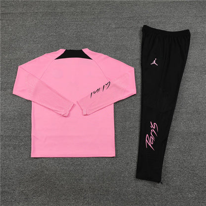 Jordan Paris Pink Tracksuit