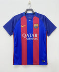 16-17 Barcelona Home Retro Jersey