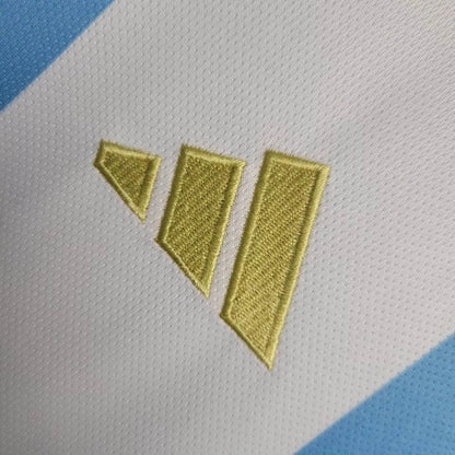 24-25 Argentina Home Jersey