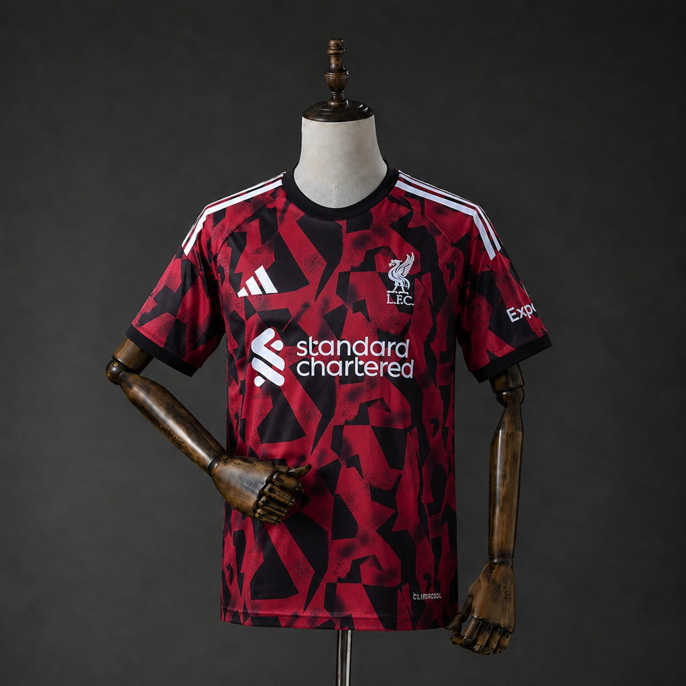 26/27 Liverpool Pre-Match Jersey