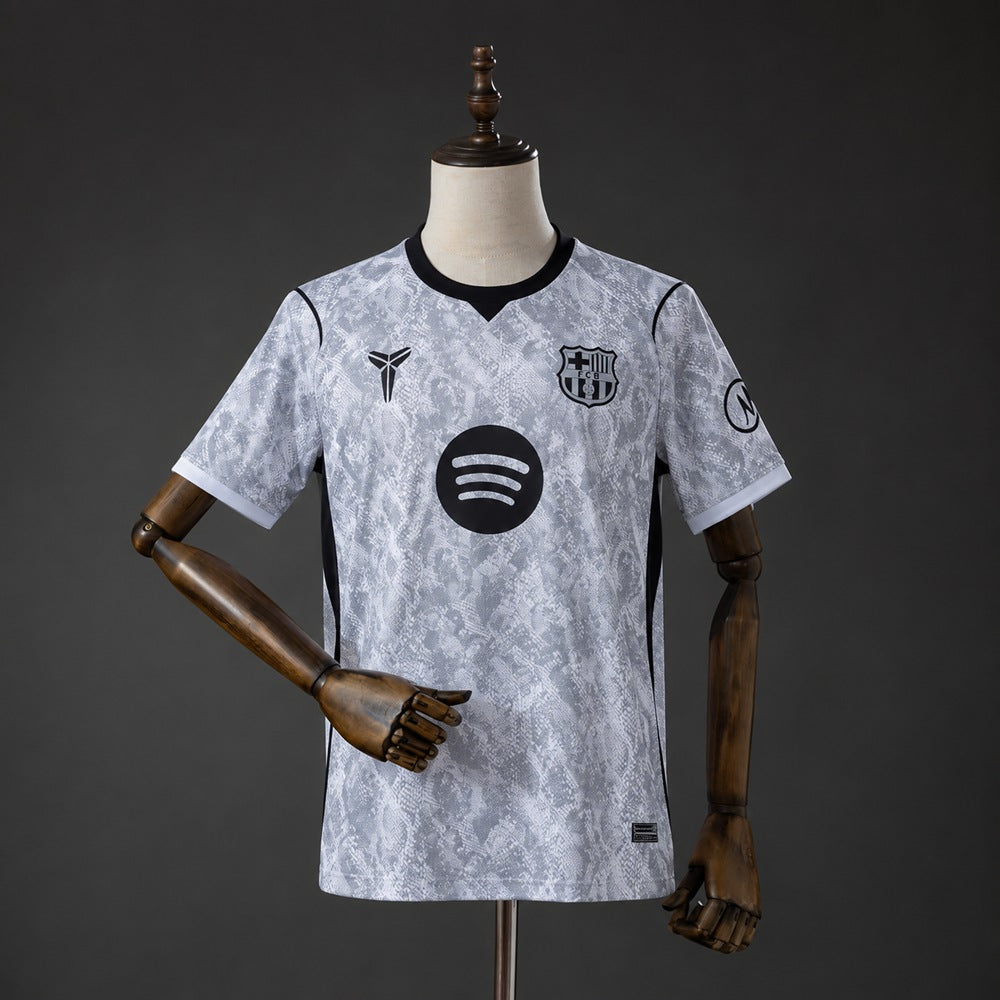 26/27 Barcelona x Kobe Bryant Away Goalkeeper Jersey