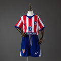 26/27 Atletico Madrid Home Kids Kit