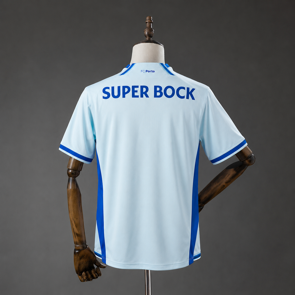 26/27 FC Porto Third Away Jersey