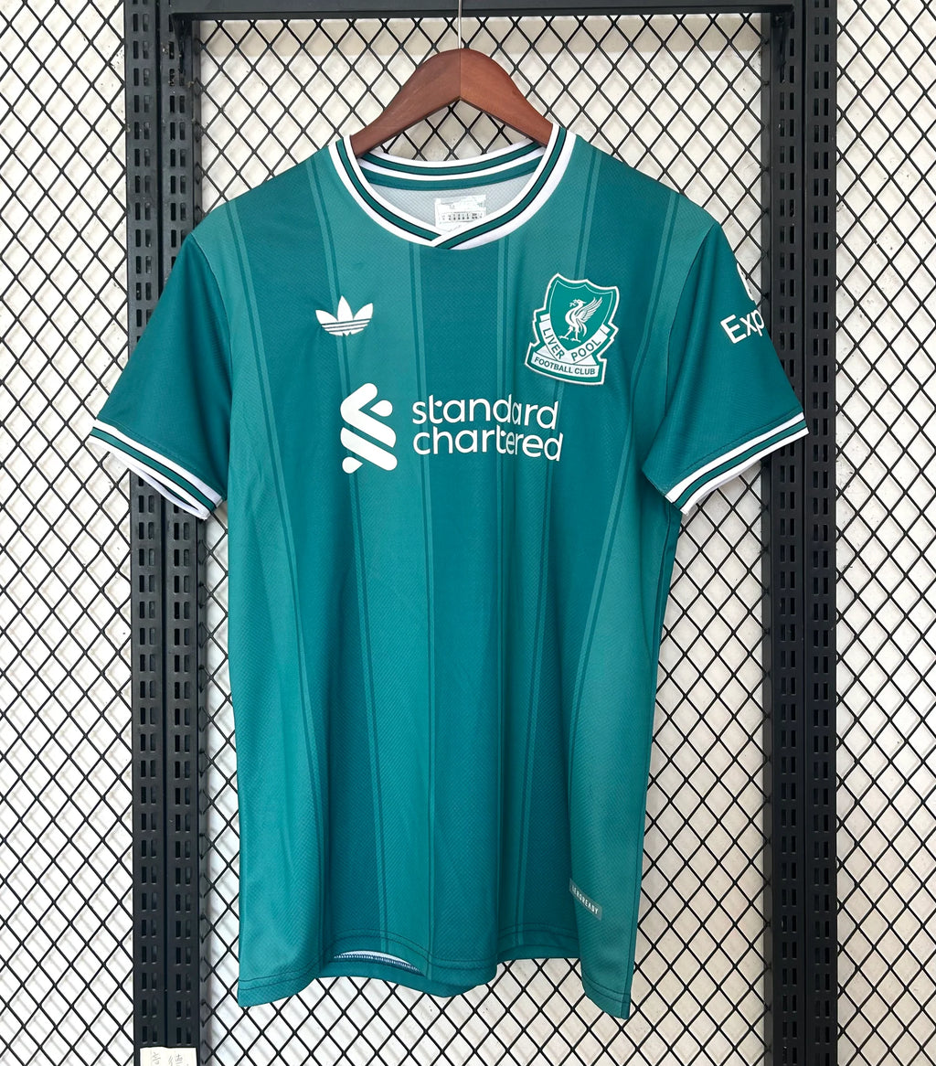 25/26 Liverpool Third Jersey