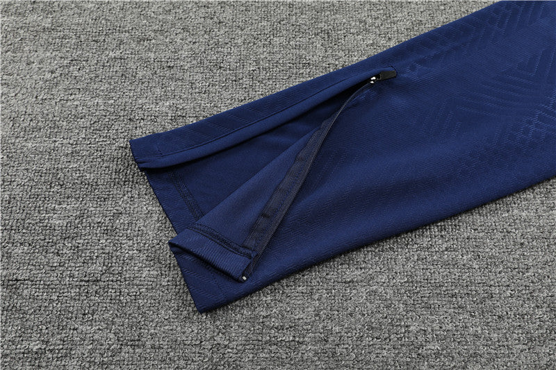 Barcelona Blue Color Tracksuit
