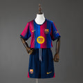 26/27 Barcelona Home Kids Kit