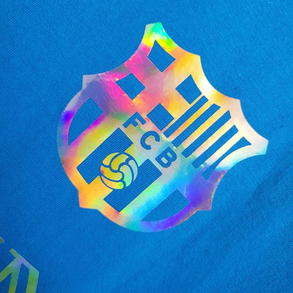 24-25 Barcelona Blue Jersey