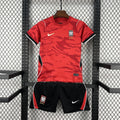 2026 World Cup South Korea Home Kids Kit