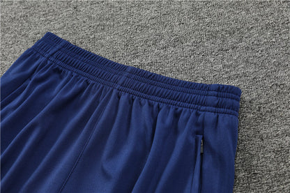 Marseille Royal Blue Color Version  Tracksuit