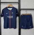25/26 Kids PSG Home Kit