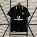 03/04 Manchester United Away Retro Jersey