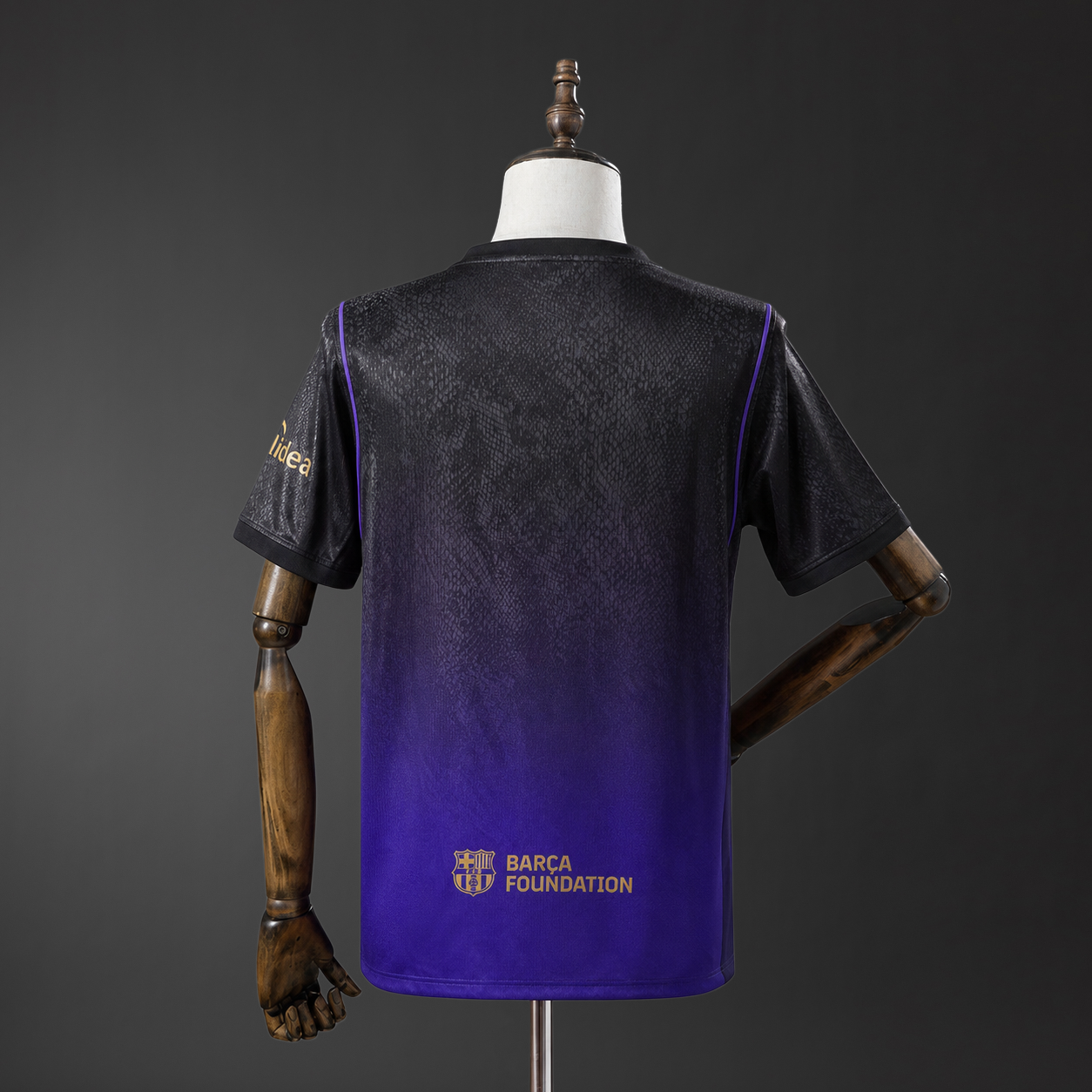 26/27 Barcelona x Kobe Bryant Away Jersey