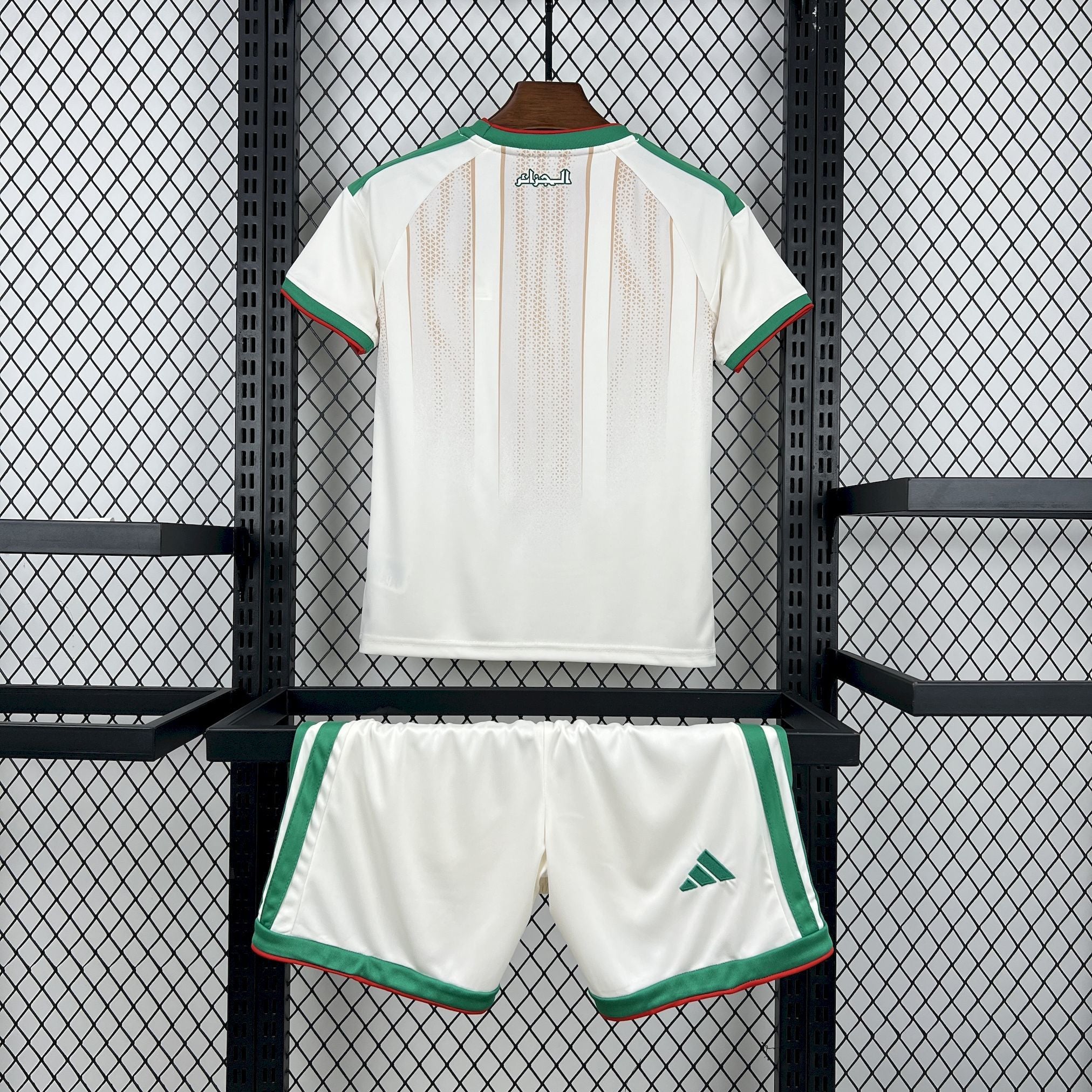 2026 World Cup Algeria Home Kids Kit