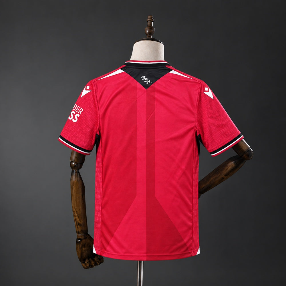 26/27 West Bromwich Albion Away Jersey