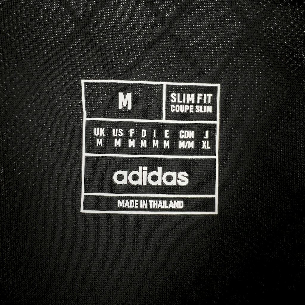 24-25 Real Madrid Black Special Edition Jersey