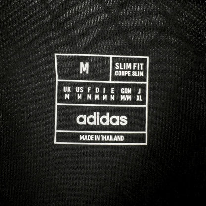 24-25 Real Madrid Black Special Edition Jersey