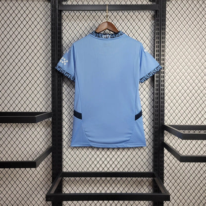 24-25 Manchester City Home Women Jersey