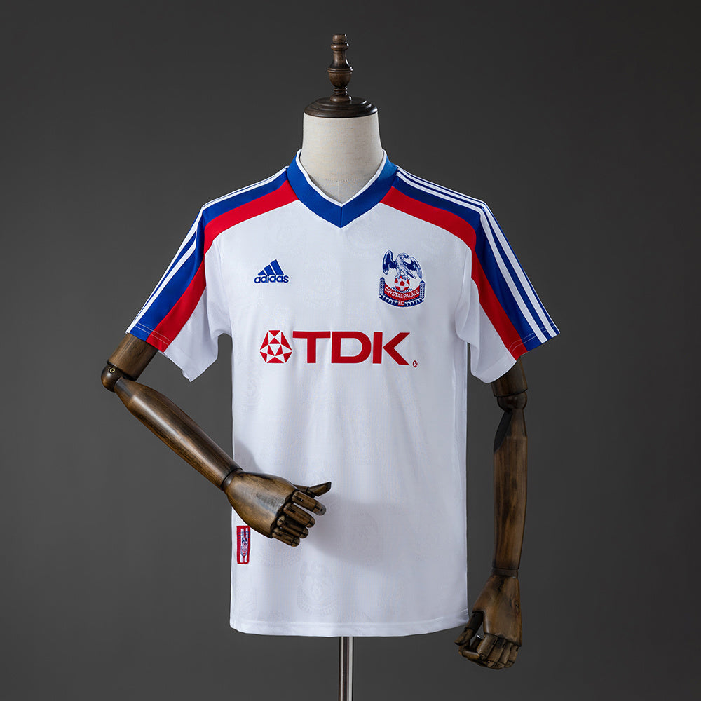98/99 Crystal Palace Away Retro Jersey