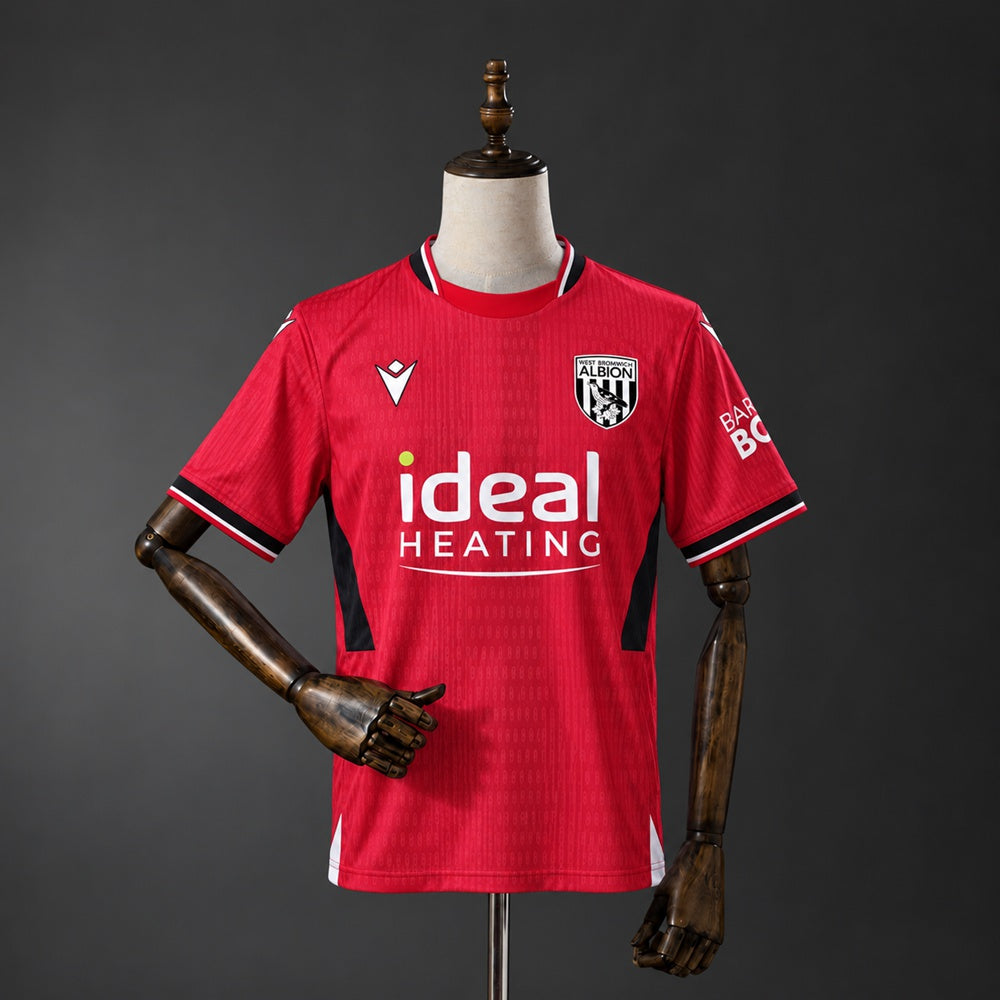 26/27 West Bromwich Albion Away Jersey