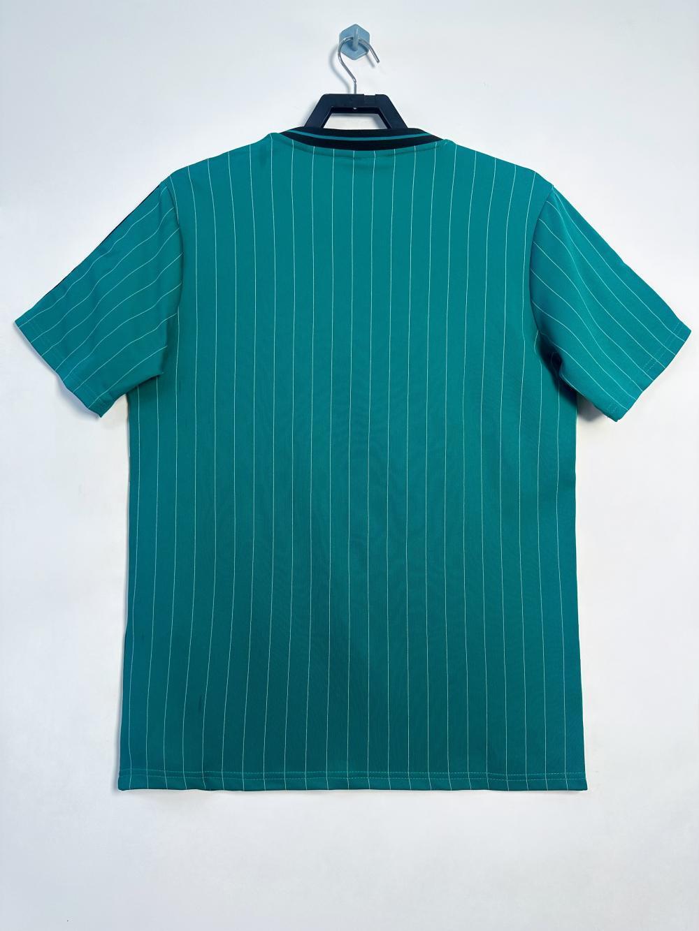 25/26 Liverpool Icons Green Jersey