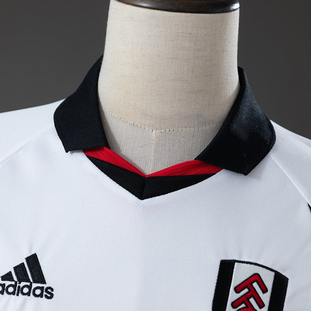01/02 Fulham Home Retro Jersey