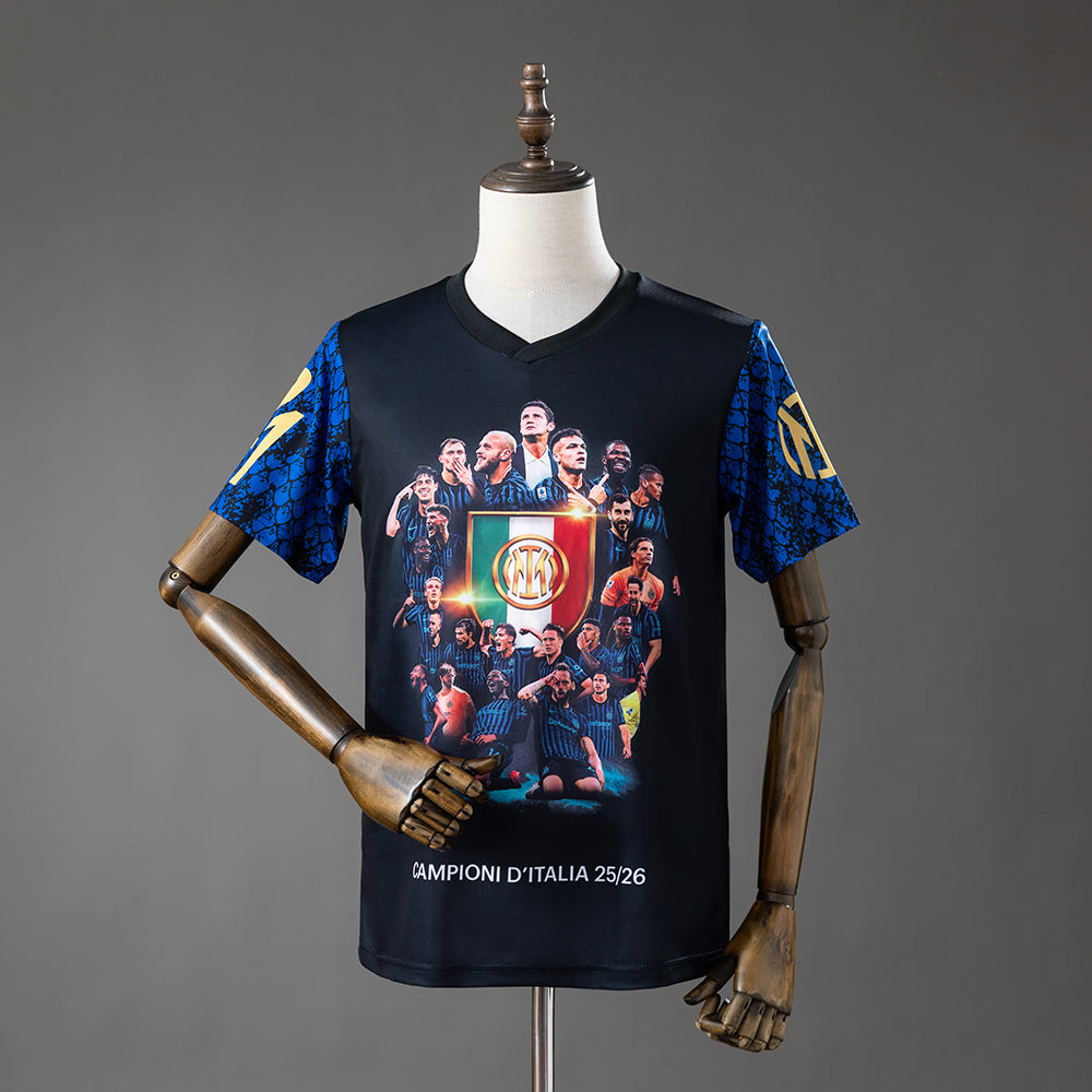 26/27 Inter Milan Special Edition Jersey