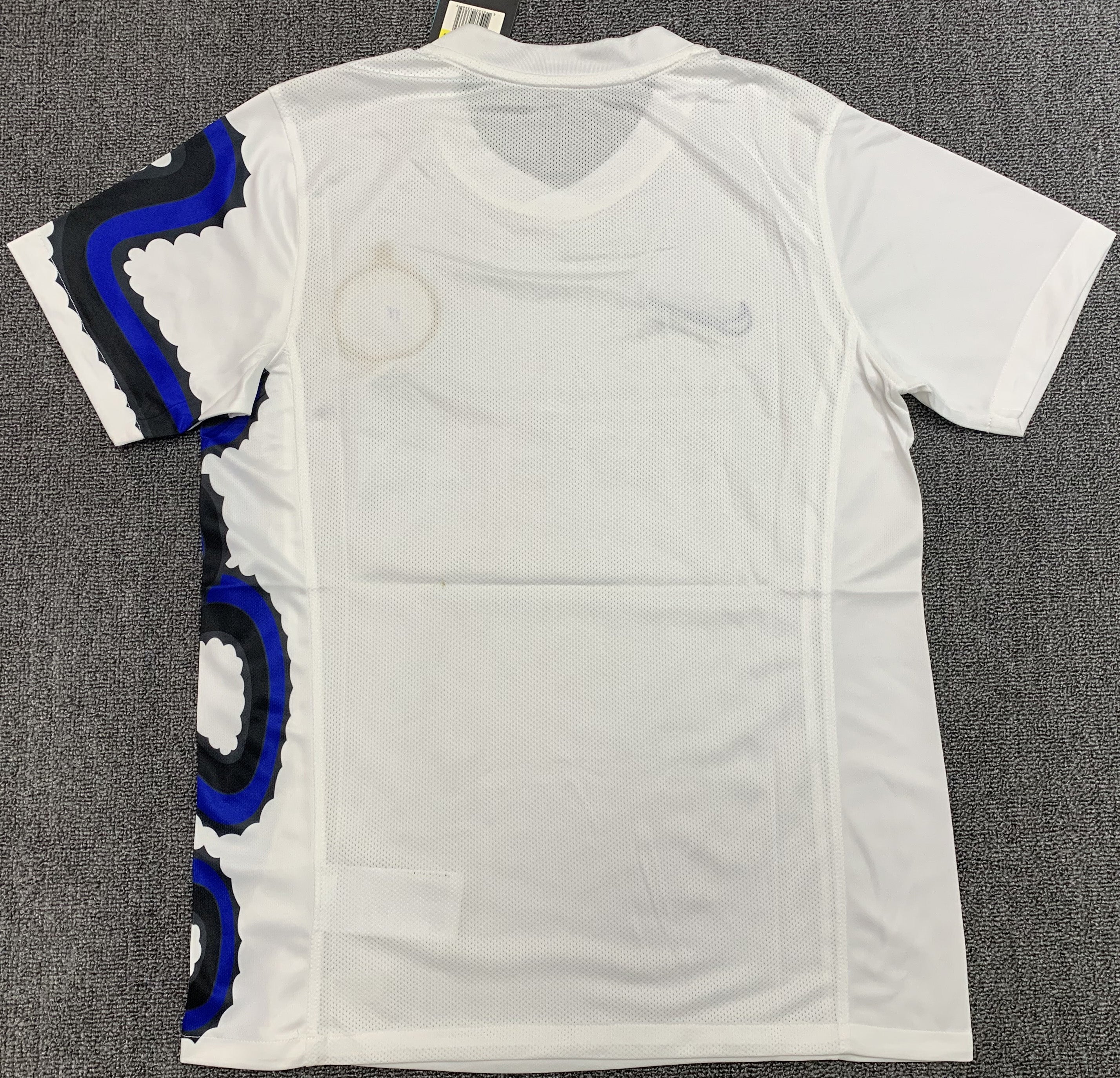 2010 Inter Milan Away Retro Jersey