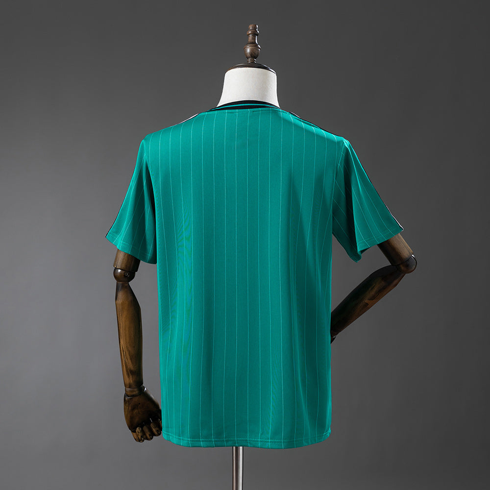 25/26 Liverpool Culture Shirt Green Jersey