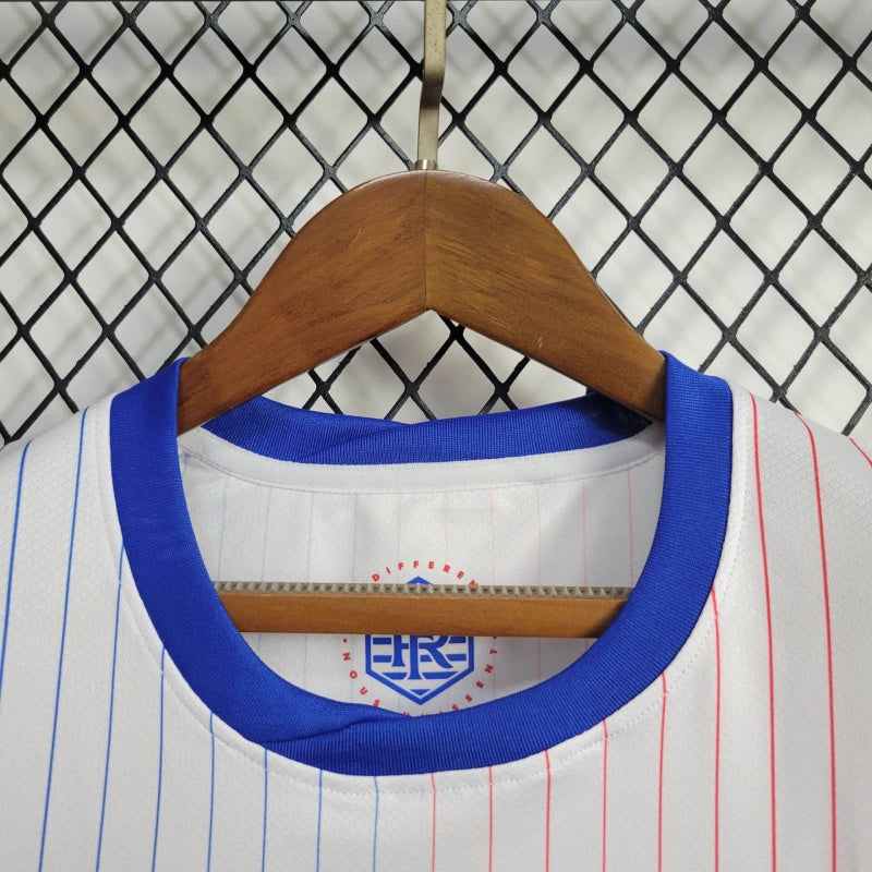 24-25 France Women Away Jersey