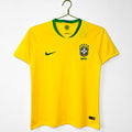 2018 Brazil Home Jersey