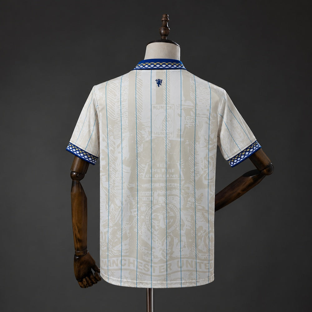 26/27 Manchester United Commemorative Retro Jersey