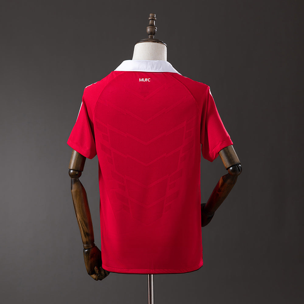 10/11 Manchester United Home Retro Jersey