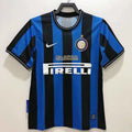 2010 Inter Milan Home Retro Jersey