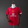 04/06 Manchester United Home Retro Jersey