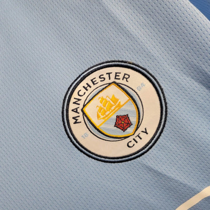 24-25 Manchester City Home Women Jersey