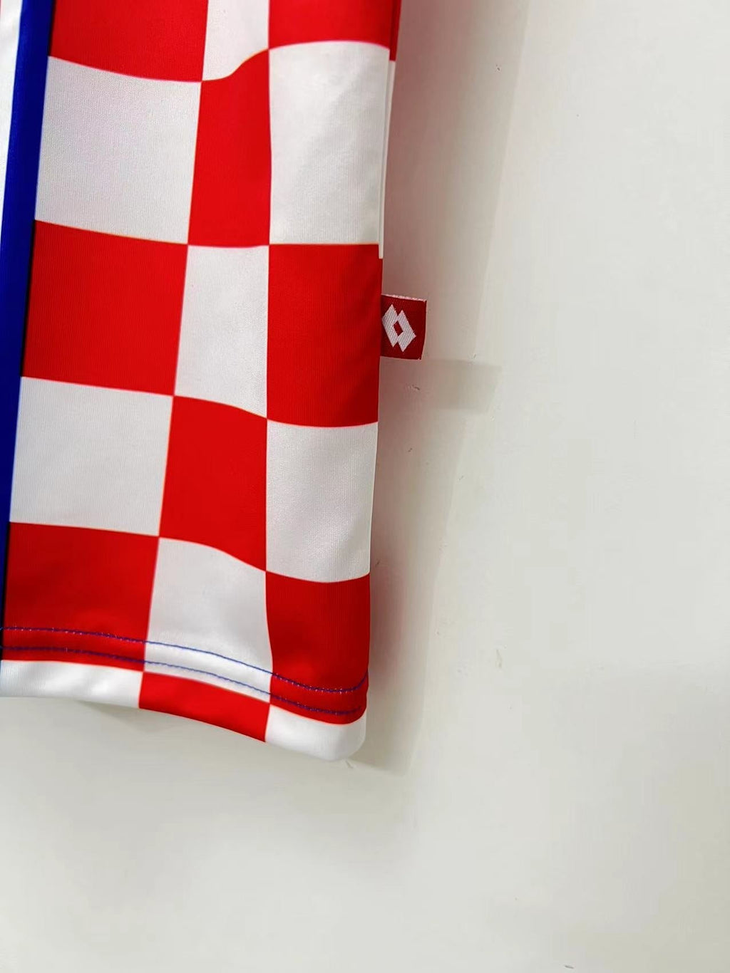 1998 Croatia Away Retro Jersey