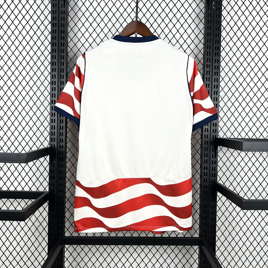 2026 World Cup USA Home Jersey