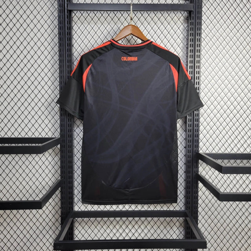 24-25 Colombia Away Jersey