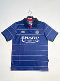 99/00 Manchester United Away Jersey