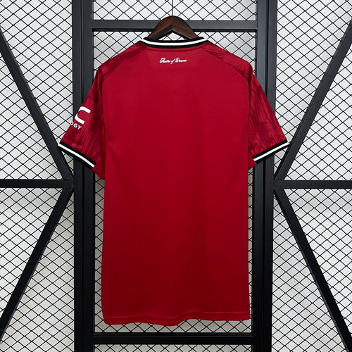 25/26 Manchester United Home Jersey