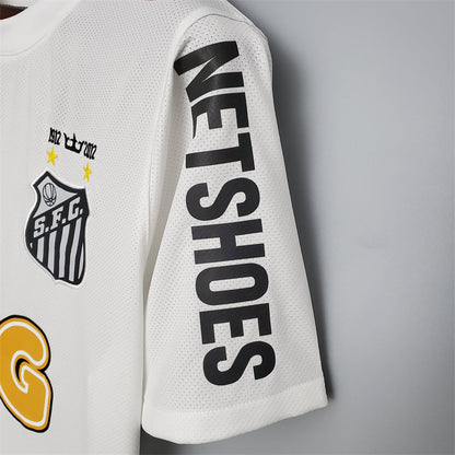 2011/12 Santos Home Retro Jersey