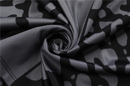 Jordan Paris Gray Black Camouflage Style Tracksuit