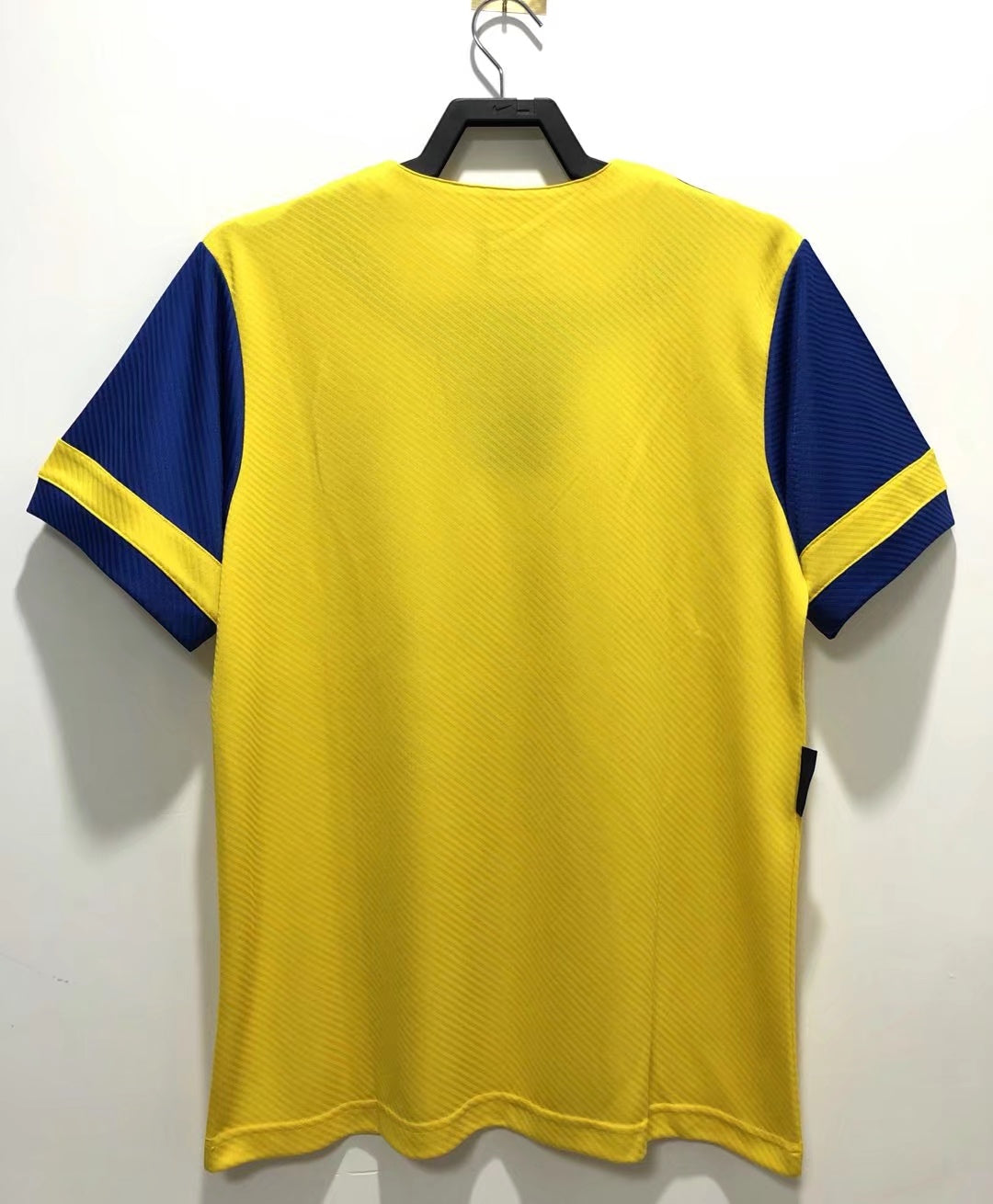 93/95 Parma Yellow Retro Jersey