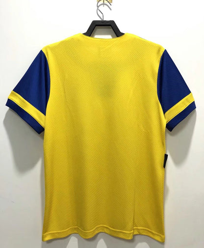 93/95 Parma Yellow Retro Jersey