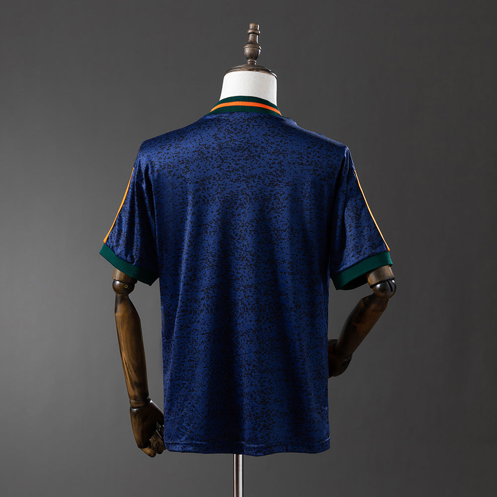 97/98 Newcastle United Away Retro Jersey
