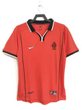 1998 Netherlands Home Retro Jersey