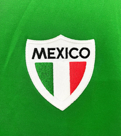 1970 Mexico Home Retro Jersey